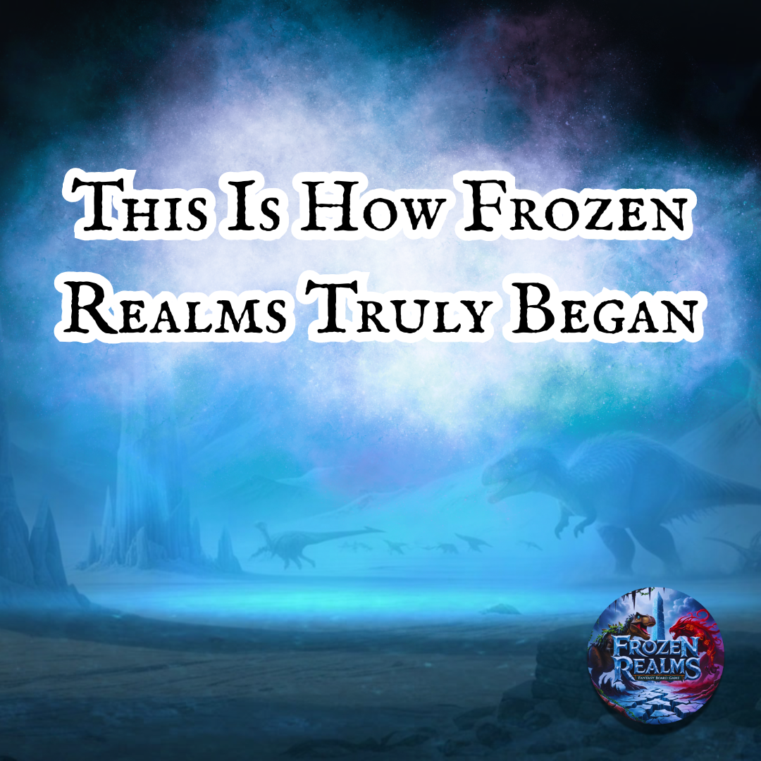 Fantasy Tabletop Devlog – Kickstarter Pre-Launch, Chaos Unit Reveal & Frozen Realms Origins
