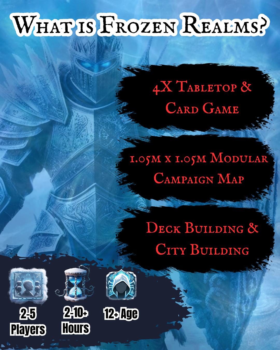 Fantasy Tabletop Devlog – Empire Siege Unit, Kickstarter Tease & Chaos Lore Drop