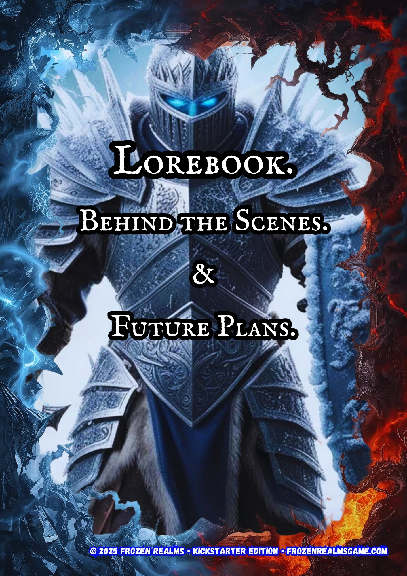 Fantasy Tabletop Devlog – Technology Card Balancing, Lorebook Preview & Instruction Manual Reveal